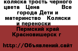коляска трость черного цвета › Цена ­ 3 500 - Все города Дети и материнство » Коляски и переноски   . Пермский край,Красновишерск г.